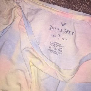 Soft and Sexy Crop Top